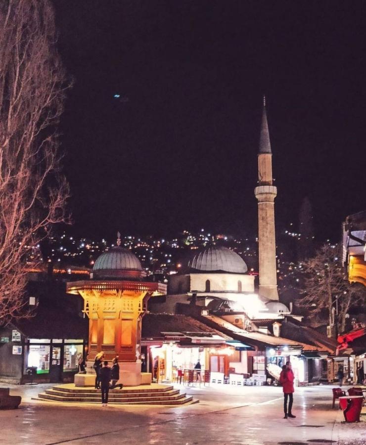 Old Town'S Nest Lejlighed Sarajevo Eksteriør billede