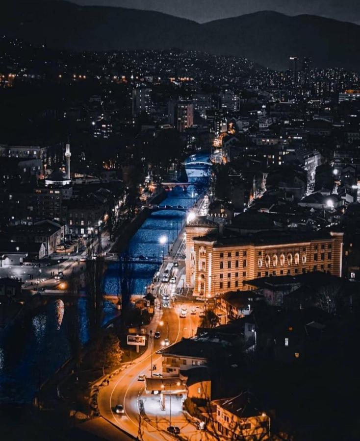 Old Town'S Nest Lejlighed Sarajevo Eksteriør billede