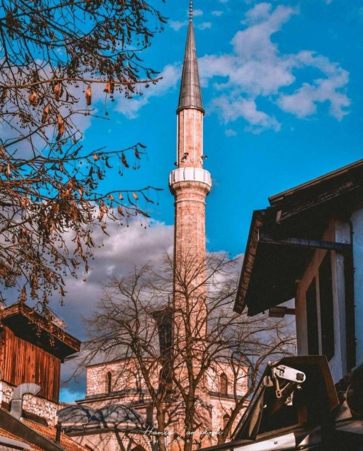 Old Town'S Nest Lejlighed Sarajevo Eksteriør billede