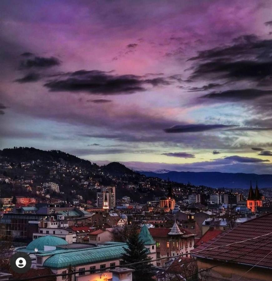 Old Town'S Nest Lejlighed Sarajevo Eksteriør billede