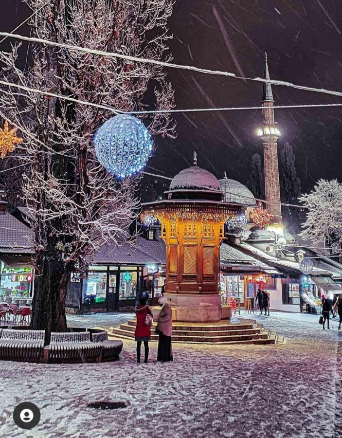 Old Town'S Nest Lejlighed Sarajevo Eksteriør billede